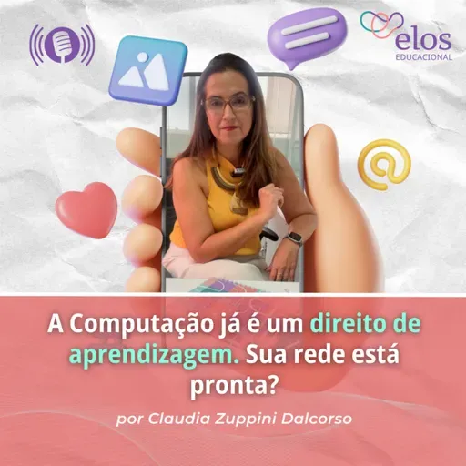 A Computação já é um direito de aprendizagem. Sua rede está pronta?