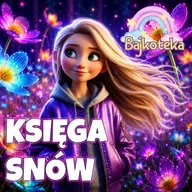 ✨ Przygoda w Księdze Snów_ Cudowna Bajka na Dobranoc dla Dzieci! 🌙