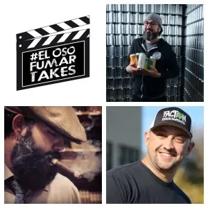 #ELOSOFUMARTAKES - 255th Take - with  Rob Rasmussen & Randy Griggs of Flavor Odyssey Podcast