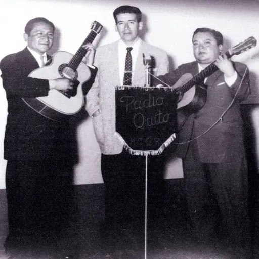 Balcon Quiteño - Duo Benitez Valencia Radio Quito