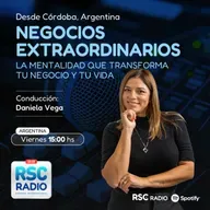NEGOCIOS EXTRAORDINARIOS | Daniela Vega | Viernes 10 de Octubre