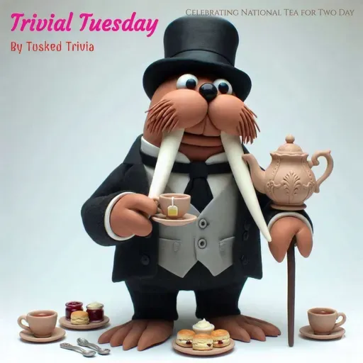 Episode 60 - Tea for Two Day