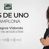 Más de uno Pamplona 20/08/2025
