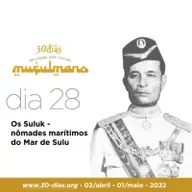 Dia 28 - Os Suluk - nômades marítimos do Mar de Sulu