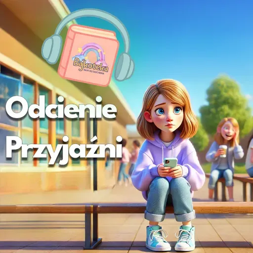 🎨Odcienie Przyjaźni – bajka do słuchania dla dzieci o zazdrości🤝 #audiobook #słuchowisko #bajka
