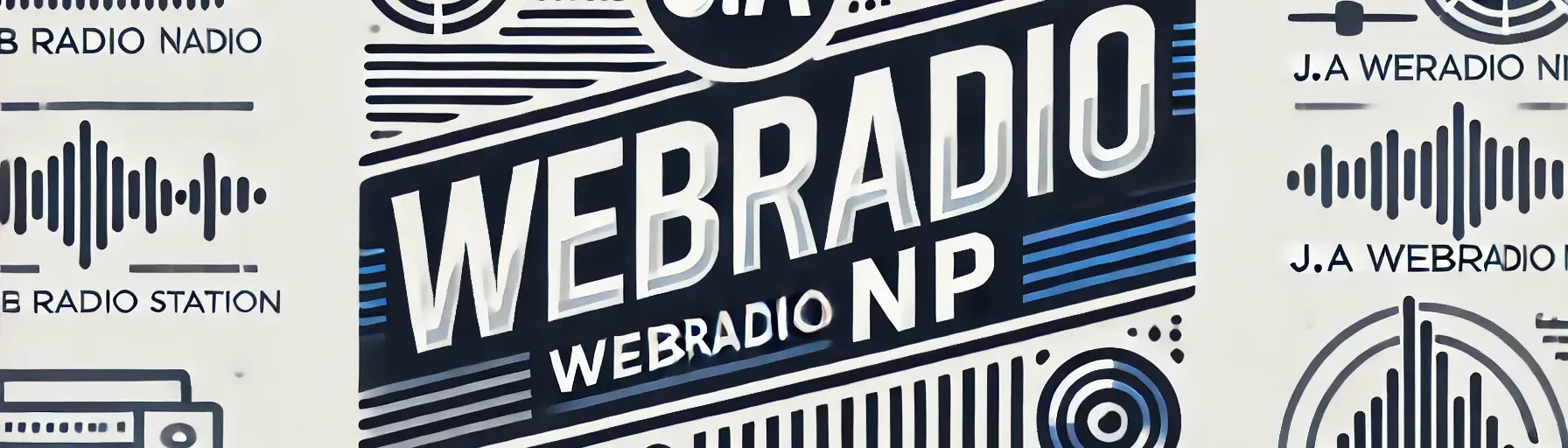 J.A WEBRÁDIO NP
