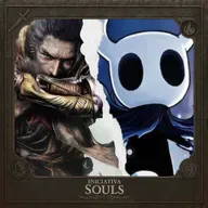Iniciativa Souls 07 - #367 | Sekiro y Hollow Knight - Manual práctico para morir con estilo