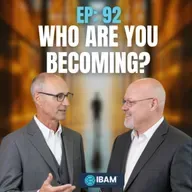 EP 92: Stop Doing for God—Start Being With God with Shawn Yates, Part 2