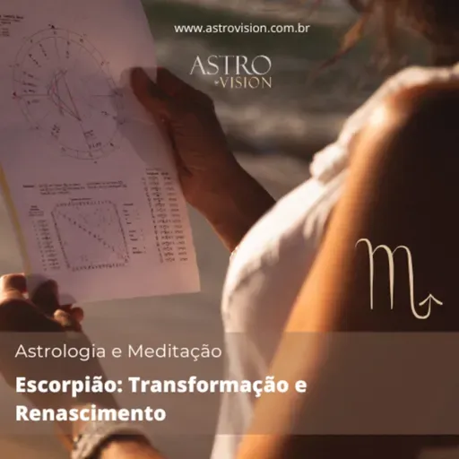 Meditação Guiada para Escorpião: Transformação e Renascimento
