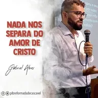 Nada nos separa do amor de Cristo | Gabriel Alves