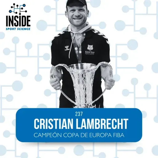#237 Cristian Lambrecht | Campeón Copa de Europa FIBA