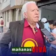 Líder Luis Cárdenas inició huelga de hambre en rechazo al alza del alumbrado público