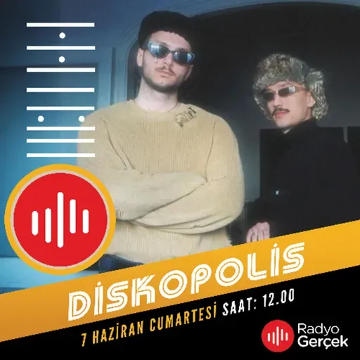 Diskopolis - Müzik Market