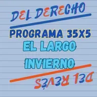 35x5. Cuento: El largo invierno. (Canadá)
