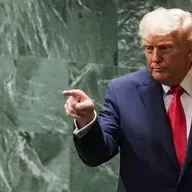 Трамп до ООН: ви руйнуєте свої країни (23 вересня)