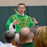 HOMILY: Grandparents Day (1 of 2) with Fr. Isaac Wahlmeier