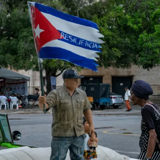 Is Cuba next?