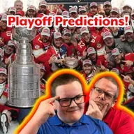2025 Stanley Cup Playoff Predictions with Andrew and Mark