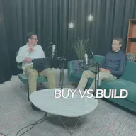 #3 - Buy vs Build - A.I. Tools