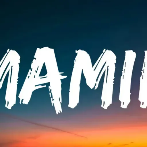 Becky G, Karol G - MAMIII (Letra/Lyrics)