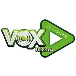 Vox FM 103.3 en vivo