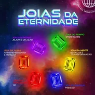 Jóia da Alma - Arrependimento e Perdão [Jóias da Eternidade #5]