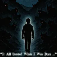 S6 Ep45: "It all started when I was born..."