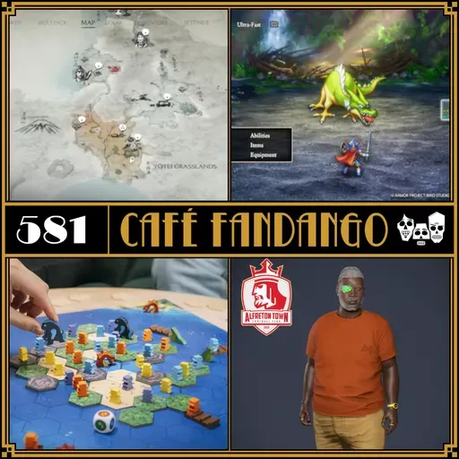 Ep581 (12/11/25): Lo grabado, pisado