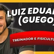 Blabla Talks #58 - GUEGO (TREINADOR & FISICULTURISTA)