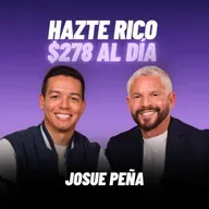 LA REGLA DE LOS $278 AL DÍA para ser LIBRE FINANCIERAMENTE 🔥 Josue Peña EXPERTO EN VENTAS DIGITALES