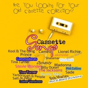 Cassette Songs
