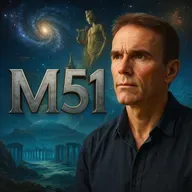 M51 Podcast, Maldiciones del Celuloide, Nostradamus, La Hermandad de la Atlántida con Mariano F Urresti.