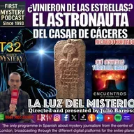 ¿VINIERON DE LAS ESTRELLAS? EL ASTRONAUTA DEL CASAR DE CÁCERES CON RICARDO HURTADO