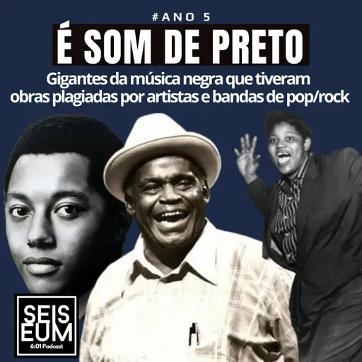 É SOM DE PRETO! E FOI COPIADO...