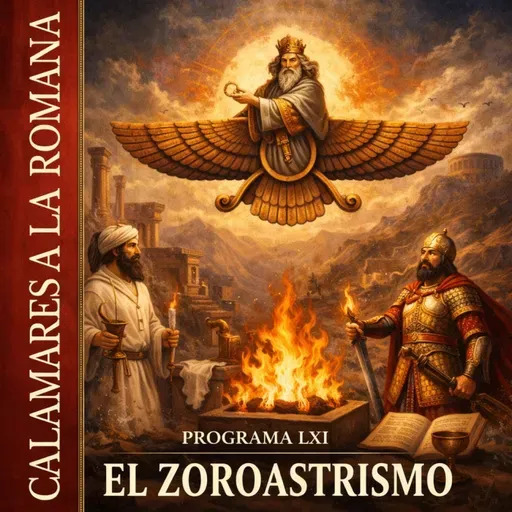 LXI. El Zoroastrismo
