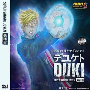 Duki ssj