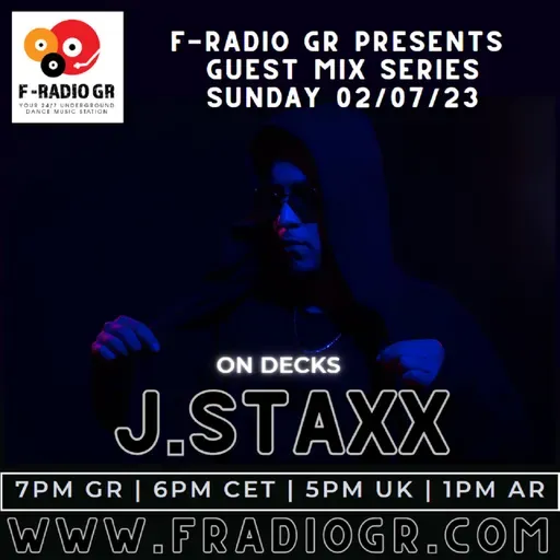 GUEST MIX SERIES 068 - J.STAXX
