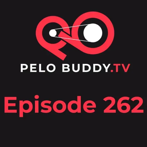 Episode 262 - No Peloton Zwift Competitor, Peloton engineering in Poland, Becs Gentry won a marathon & more