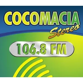 Cocomacia Stereo 106.8 FM
