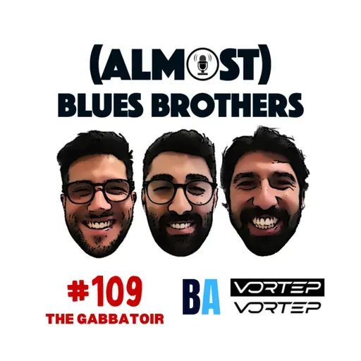 #109 The Gabbatoir | Preliminary Final Review
