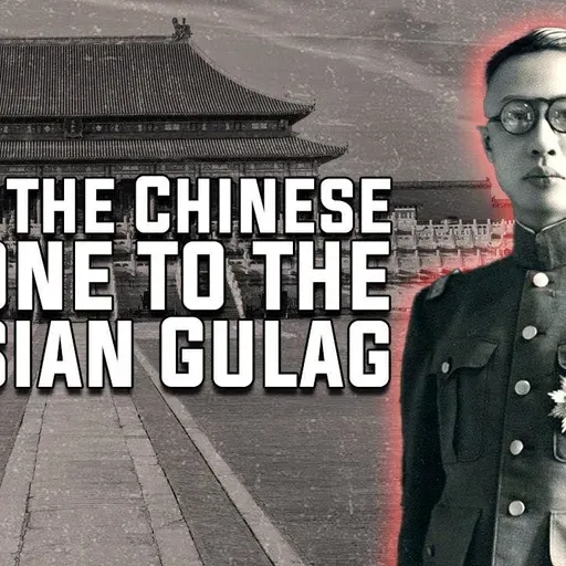 The Insane Life Story of China’s Last Emperor - How History Works - How History Works