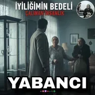 YABANCI (SESLİ KİTAP /HİKAYE) PODCAST