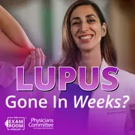 Lupus and Sjögren's Symptoms Reversed In Weeks With This Diet | Brooke Goldner, MD