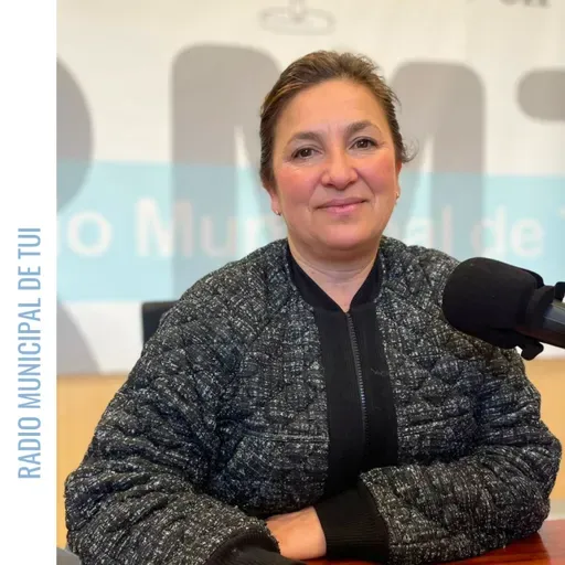 Ent. Ana Núñez, concelleira de Turismo e Comercio | V Encontro de Viños da Raia