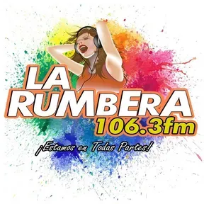 LA RUMBERA  STEREO FM