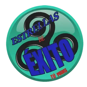 estrellas de éxito