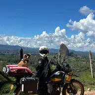 Aventuras sobre dos Ruedas con Camila de MotoCami Routes, parte 2