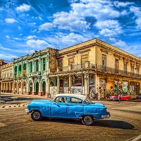 Comunidad Cubana