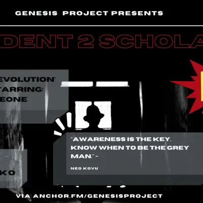 'Injustice & Revolution' Ep. 08 Pt. 06 starring @ryuukovutheone | The Grey Man