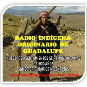 RADIO INDIGENA ORIGINARIO DE GUADALUPE